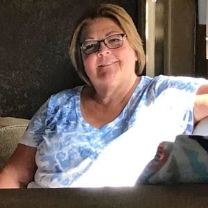 Meet your Posher, Cathy baker